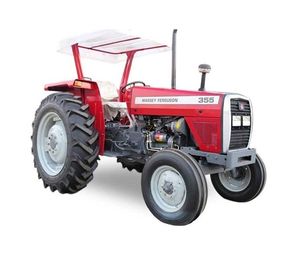 Tractor de Ruedas Massey Ferguson LT2004 de Alta Calidad, 42HP, Motor Fawde con Componentes Principales: Rodamientos, Caja de Cambios y Bomba - Product Image 2