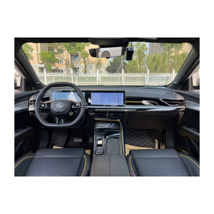 Venta al por Mayor del Mejor Auto en Ventas MG 5 2024, 5 Puertas, 5 Asientos, Volante a la Izquierda, Autos Nuevos de Gasolina, Auto MG 5 - Product Image 2