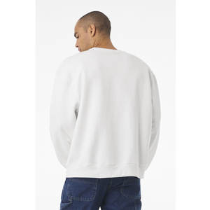 Sweat-shirt unisexe essentiel streetwear, inspiré de Next Level, en molleton épais 100% coton, imperméable, respirant, pour l'hiver - Product Image 4