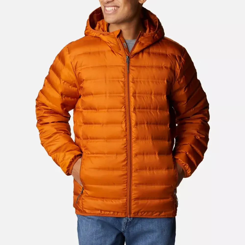 Jaket Hoodie hangat musim dingin pria, jaket puffer bertudung untuk pria, produk kualitas terbaik, jaket kustom mode baru, musim dingin