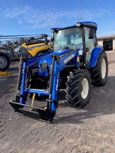 Tractor Agrícola Usado de Alta Calidad con Motor, Bomba, Cojinetes y Caja de Cambios - Origen EE. UU., Probado e Inspeccionado, Precios Razonables - Product Image 3