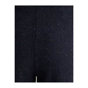 YUN KARISIM Pileli Pantolon Pantalon confortable pour femme - Product Image 3