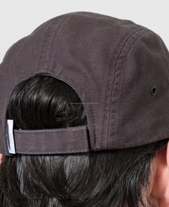 หมวกแก๊ปผู้ชายแบบสั่งทำพิเศษ ผ้าแคนวาส ปิดด้วยกระดุมแบบ Snapback ระบายอากาศได้ดี กันน้ำ คุณภาพสูง ปักลายปะแบบสั่งทำพิเศษ - Product Image 4