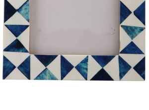 Customized Luxurious Best Quality Handcrafted <b>Wooden</b> Bone Inlay Picture <b>Photo</b> <b>Frame</b> for Decoration - Product Image 3