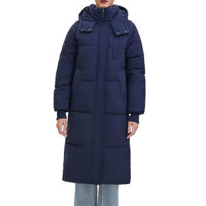 Chaqueta Acolchada Nueva 2026 para Mujer, Ropa Transpirable, Fabricante de Ropa Deportiva Moderna, Chaqueta Acolchada de Color Sólido para Mujer - Product Image 1