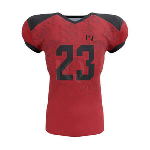 Uniforme de Fútbol Americano, Material Duradero con Tecnología de Color Resistente, para Juegos Regulares y Entrenamientos - Product Image 2