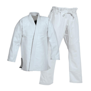 Uniformes de jiu jitsu brasileño, fabricante directo de fábrica, material de alta calidad y logotipos de marca personalizados, a precios baratos - Product Image 1