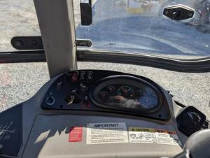 รถตักล้อยางดีเซล 580SN ปี 2019 พร้อมเครื่องยนต์ FPT ชิ้นส่วนไฮดรอลิก Eaton ระบบ PLC เกียร์ ปั๊ม มอเตอร์ แบริ่ง ประสิทธิภาพสูง - Product Image 5