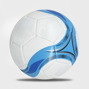 Nouveau pas cher prix bas meilleur ballon de football football officiel pour le football d'entraînement vente chaude nouvelle fabrication - Product Image 5