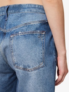 Shorts en jean pour femmes ODM personnalisés quantité minimale de commande disponibles Premium Hot Pants Summer Short Jeans Stylish Fantastic Casual Wear Mid Waist - Product Image 2