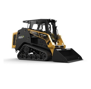 Minicargadora ASV RT 65 1C en venta a precio económico, ideal para construcción, agricultura y manejo de materiales. - Product Image 1