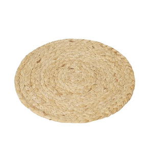 Handmade Bamboo Seagrass Cornhusk Rectangular Doormat Classic 100% Natural Materials Economical Price Hand <b>Woven</b> for Vietnam - Product Image 5