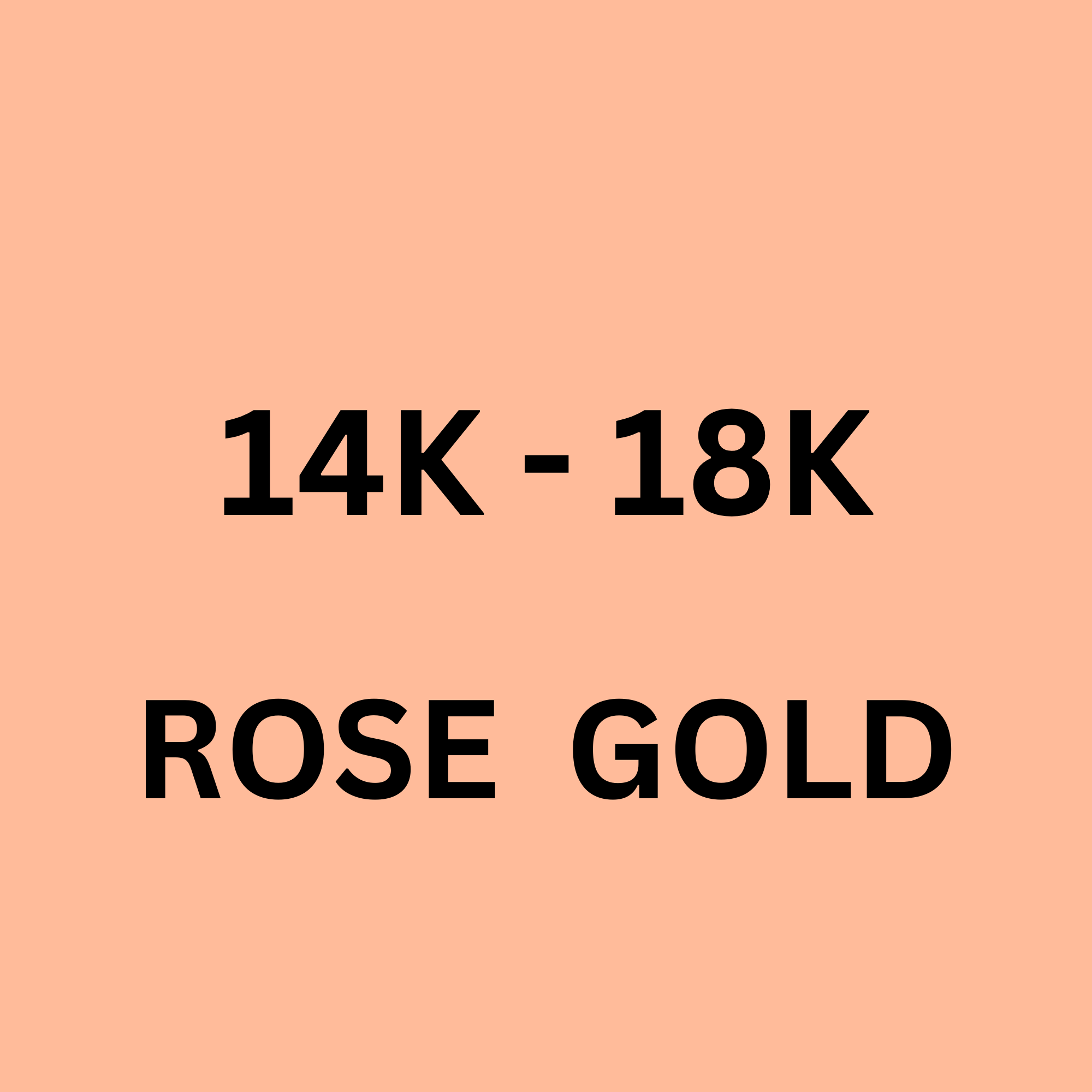 Rose Gold