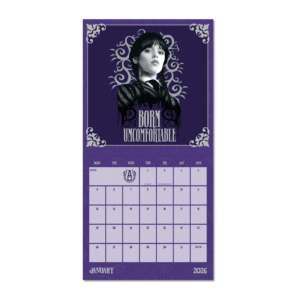 2026 Wednesday <b>Desk</b> Calendar Table <b>Clock</b> Promotion and Photo Frame Paper Material for Use - Product Image 3