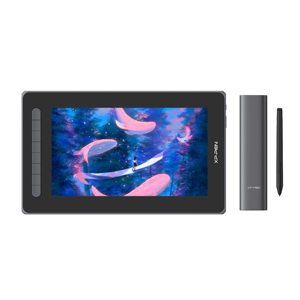 Artist <b>12</b> 2nd Generation Graphics Screen <b>Tablet</b> Black - Product Image 1