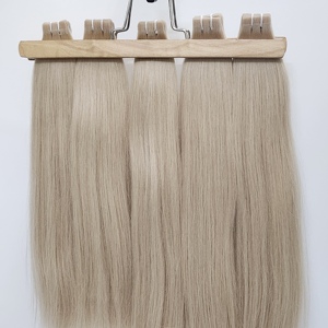Invisible Vietnamese Virgin Hair Tape Extensions 100% Human Hair Super Slim for Wigs-100g Customizable - Product Image 2