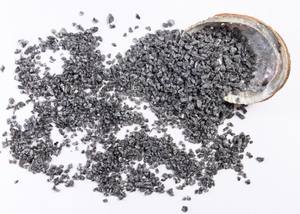 Vente en gros de nouvelles puces de méditation LARVIKITE de qualité supérieure pierres de cristal de guérison Feng Shui pour l'artisanat en pierre semi-précieuse - Product Image 3