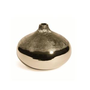 Jarrón de Flores y Maceta Globo de Aluminio Dorado Moderno Hecho a Mano al por Mayor para Decoración de Bodas y Hogar - Product Image 5