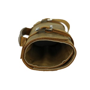 Professionnel multi-fonction Logo personnalisé en cuir à la main chasse Chef sac voyage roulant cuisine outil couteau sac LKR-0047 - Product Image 2