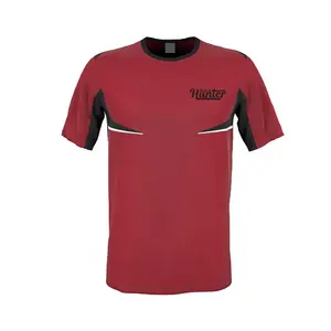 Logo personnalisé Conception Sublimation Maillot De Football Chemise Uniforme De Football du Football T-shirt Jersey