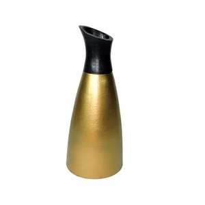 top trending copper Luxury New Design Stylish Ware Flower <b>Vase</b> Modern Antique Design Decoration Flower <b>Vase</b> - Product Image 2