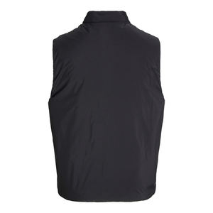 Chalecos Acolchados Brillantes Sin Mangas para Hombre, Ropa de Invierno para Exteriores, Venta al por Mayor, 100% Nailon, Chaleco Sin Mangas, OEM - Product Image 2