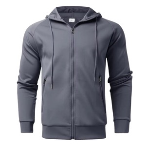 Ensemble de survêtement pour homme de haute qualité, logo personnalisé disponible, vêtements de sport tendance pour la salle de sport, directement de l'usine - Product Image 1