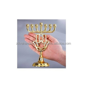 Gold Candle Stand Hot Sell Candelabra Latest Collection Candlesticks Multi <b>Branch</b> Indoor Home Decor Designs Metal Candle Holders - Product Image 1