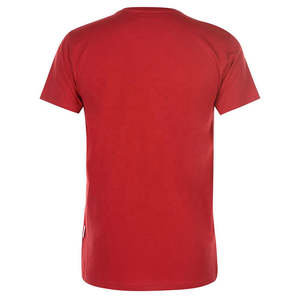 T-shirts pour hommes en coton polyester de haute qualité, tricotés formels, entièrement personnalisables, manches courtes, col roulé, impression personnalisée - Product Image 5