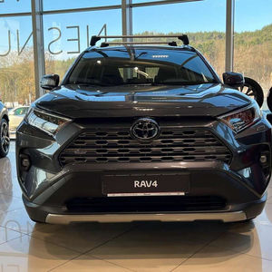 Usado Toyota RAV4 Diesel Combustible Transmisión Automática Euro 5 Estándar de Emisión - Product Image 1