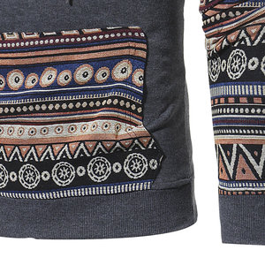 เสื้อฮู้ด2024แขนยาวพิมพ์ลายไซส์ใหญ่ - Product Image 6