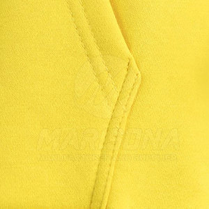 เสื้อฮู้ดดี้ผู้ชาย ผ้าผสมคอตตอน ทนทาน รับผลิตแบรนด์ส่วนตัว พร้อมสกรีนโลโก้ตามแบบ - Product Image 5