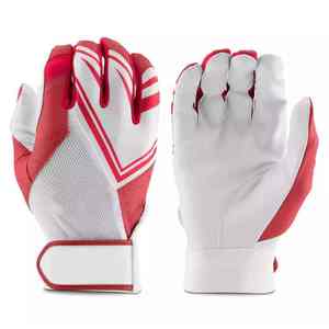 Guantes de bateo de béisbol de alta calidad de fabricante 2025, Material duradero para ropa deportiva al aire libre - Product Image 1
