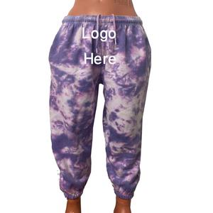 Pantalon de jogging décontracté pour jeunes femmes vêtements toutes saisons pour femmes de haute qualité 100% coton exporté vers BD - Product Image 5