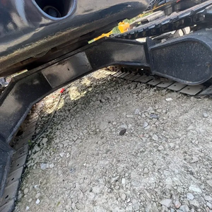 Excavatrice sur chenilles Kubota U35-4 d'occasion propre et abordable, neuve et d'occasion, à vendre - Product Image 4