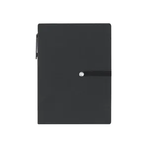 Recycled Eco-Friendly Alina Notebooks-Sustainable Gadget Option - Product Image 2