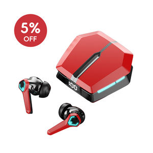 Auriculares inalámbricos bidireccionales 144 con traducción AI en varios <span class=keywords><strong>idiomas</strong></span> con función de cancelación de ruido Conectividad BT y WiFi para juegos - Product Image 1