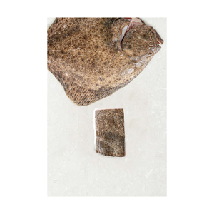 Suministro a granel de 100% peces de rodaballo congelados de grado superior sin grasas trans naturales bajos en carbohidratos procedentes de aguas frías y limpias del océano - Product Image 2