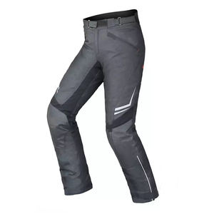 Pantalon de moto professionnel en textile, protection souple, pour la conduite et le tourisme, unisexe, adultes, grande taille, imperméable, séchage rapide, respirant - Product Image 3