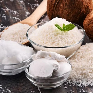 ผงมะพร้าวสดแบบแห้งอายุการเก็บรักษาที่ยาวนานรักษาความสดใหม่ได้ - Product Image 1