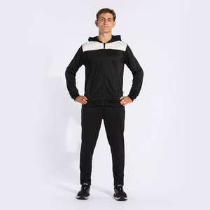 Chándal Deportivo Personalizado al por Mayor con Logotipo, de Alta Calidad para Hombre, Pantalones de Chándal, Chaqueta de Calentamiento, Ropa Deportiva para Gimnasio y Entrenamiento - Product Image 6