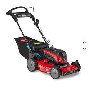 H&S สินค้าขายดี 60V สำหรับเครื่องตัดหญ้า ETimeMaster ขนาดสูงสุด 30 นิ้ว รุ่น Personal Pace Tool ลดราคา ข้อเสนอพิเศษจำนวนจำกัด - Product Image 2
