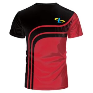 Camiseta Sublimada de Diseño Personalizado para Hombre, de Alta Calidad, 100% Algodón, Transpirable, de Secado Rápido, Manga Corta, para Verano - Product Image 4