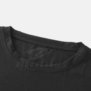 Quantité minimale de commande bas Hommes T-Shirts Couleur Unie Hommes T-Shirts Pakistan Fabricant Hommes T-shirts Légers - Product Image 3