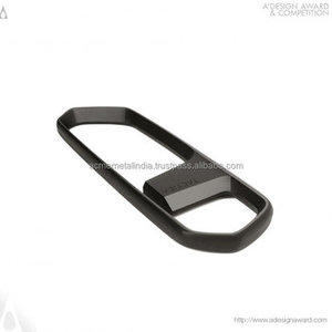 Mini abrebotellas Chapado en cobre de primera calidad, diseño moderno, hecho en fábrica, Ideal para bodas, accesorios de barman, artículos de suministros para Bar - Product Image 4