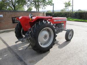 Venta caliente usado Massey Ferguson 240 Tractor para la venta - Product Image 2