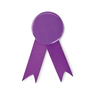 LAZO Personalized Rosette <b>Pin</b> Custom Merchandising Product - Product Image 4