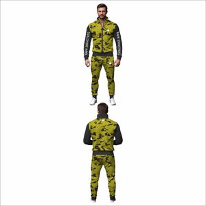 Impression de logo personnalisé Survêtements de jogging et d'entraînement pour hommes Survêtements les plus vendus pour hommes - Product Image 4