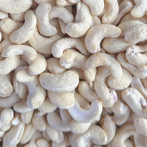 ราคาถั่วเม็ดมะม่วงหิมพานต์คั่วขายดีทั่วโลก พร้อมบรรจุภัณฑ์ W210 ซานติโก เวียดนาม รับผลิตบรรจุภัณฑ์แบรนด์ส่วนตัว - Product Image 1