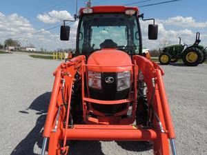 Componentes para Tractor de Ruedas L4060HSTC 2019 de 8HP con Motor, Caja de Cambios, Bomba y Rodamientos para Uso Agrícola, Origen DE - Product Image 4